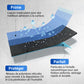 💐🎨🔧 PROMO -50% ! Revêtement Polyuréthane Multifonction – Couverture Complète pour Toutes Surfaces (Intérieur/Extérieur)