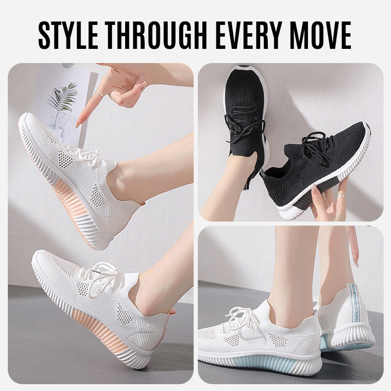 🌸Chaussons orthopédiques féminins confortables, légers et décontractés pour l'été🌸 (Promo -50 %)