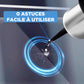 🔧 Kit de Réparation de Verre Fissuré – Résultat Invisible en 20 Min, Facile à Utiliser 💎