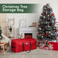 🎅50 % DE RÉDUCTION🌟Sac de rangement imperméable et résistant pour sapin de Noël 🎄