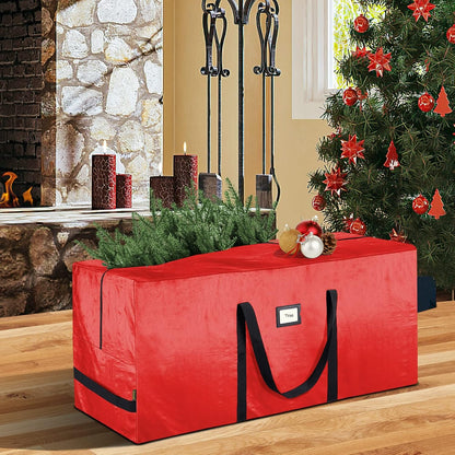 🎅50 % DE RÉDUCTION🌟Sac de rangement imperméable et résistant pour sapin de Noël 🎄