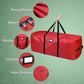 🎅50 % DE RÉDUCTION🌟Sac de rangement imperméable et résistant pour sapin de Noël 🎄