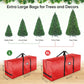 🎅50 % DE RÉDUCTION🌟Sac de rangement imperméable et résistant pour sapin de Noël 🎄