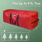🎅50 % DE RÉDUCTION🌟Sac de rangement imperméable et résistant pour sapin de Noël 🎄