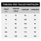 📢📢 60 % de réduction !! ⏰ Ensemble Femme Confort – Haut ras du cou + pantalon à cordon ajustable 👕👖 | Doux, respirant & ultra-polyvalent ✨