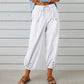 🔥Nouvelle Arrivée🔥Pantalon ample droit à jambe large pour femmes
