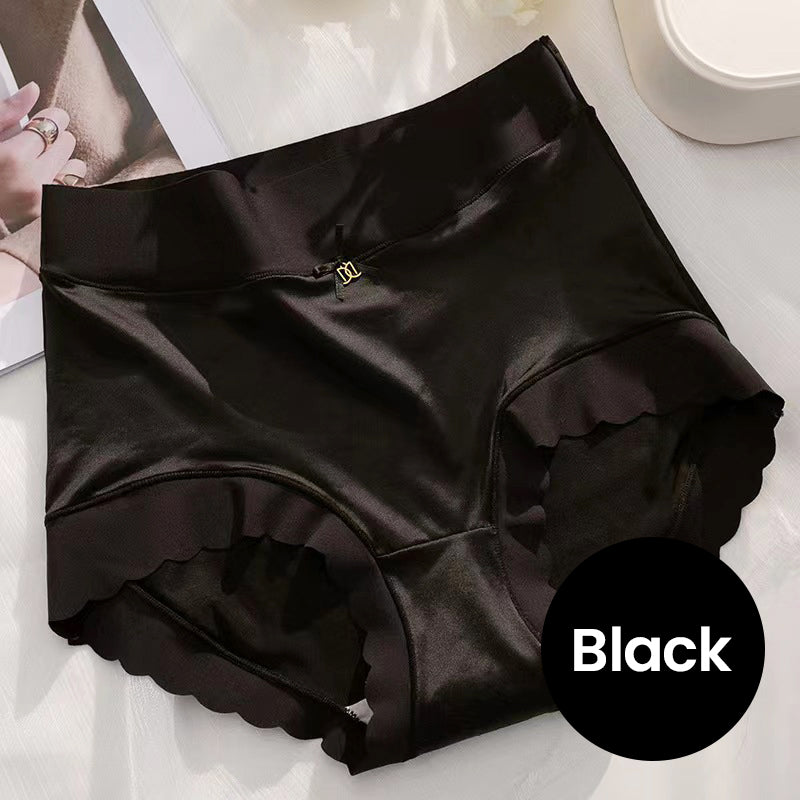 🔥 Culottes en satin haut de gamme, antibactériennes et évacuant l'humidité