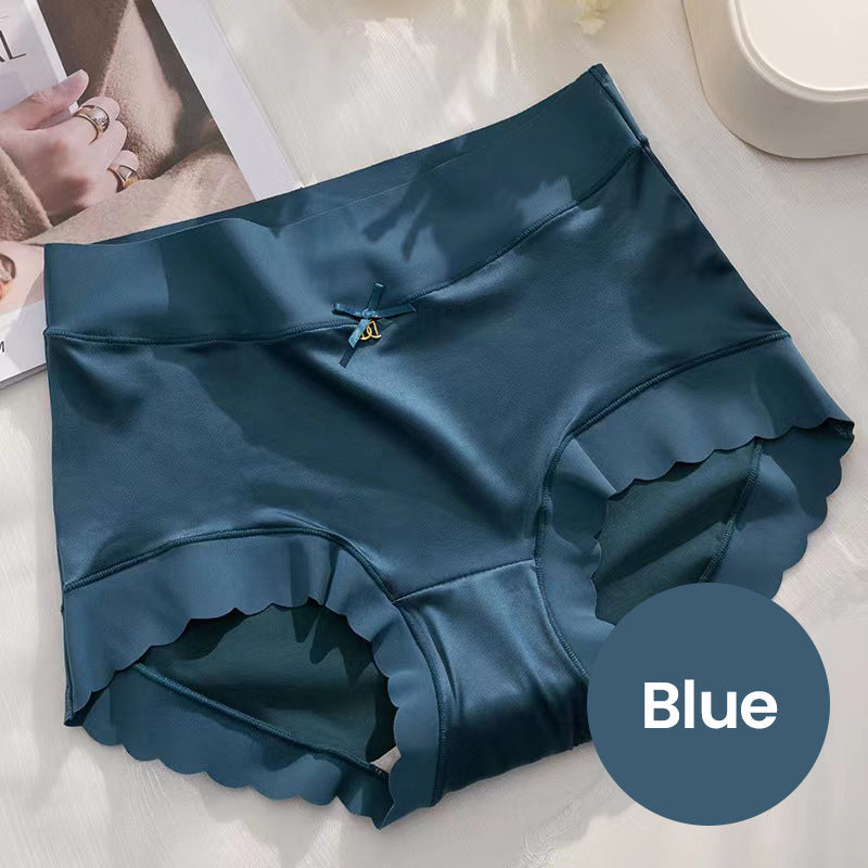 🔥 Culottes en satin haut de gamme, antibactériennes et évacuant l'humidité
