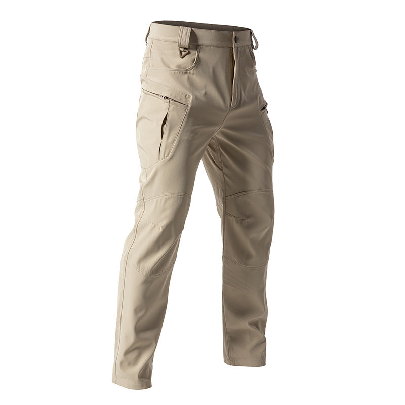👖🛠️ PROMO LIMITÉE 50% ! Pantalon de Travail Homme Tous Métiers – Tissu Composite Durable, Multi-Poches Utilitaires, Renforts Genoux, Confort Toutes Saisons 🌡️