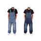 Livraison gratuite ✈️ Salopette en jean coupe classique pour homme