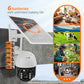 🔥 Hot Sale 🎥Caméra de surveillance solaire sans fil intelligente✈️ livraison gratuite