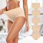 💥Achetez-en 1, obtenez-en 4 gratuitement💕Culotte taille haute en coton pour femmes, grande taille, rehaussant les hanches