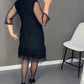👗 50% DE RÉDUCTION ! ✨ Robe Femme à Strass – Élégante, Confortable & Parfaite pour Toutes Occasions 💫