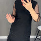 👗 50% DE RÉDUCTION ! ✨ Robe Femme à Strass – Élégante, Confortable & Parfaite pour Toutes Occasions 💫