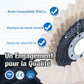 ✨ ACHETEZ 1, OBTENEZ 1 GRATUIT ! Disque de Polissage en Laine pour Meuleuse d’Angle – Finition Miroir Brillante, Durable & Polyvalent (Diamètre 125/150 mm)