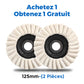 ✨ ACHETEZ 1, OBTENEZ 1 GRATUIT ! Disque de Polissage en Laine pour Meuleuse d’Angle – Finition Miroir Brillante, Durable & Polyvalent (Diamètre 125/150 mm)