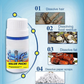 💯【Vente directe d'usine】Nettoyant puissant pour évier et canalisations 🍃Sans danger pour tous les drains