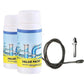 💯【Vente directe d'usine】Nettoyant puissant pour évier et canalisations 🍃Sans danger pour tous les drains