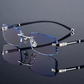 👓 50 % DE RÉDUCTION MAINTENANT ! 💙 Lunettes anti-lumière bleue – Réduisent la fatigue oculaire, montures élégantes et légères pour toute la journée 🖥️✨