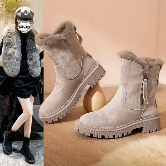 Bottes de neige polaires pour femmes ⚡ Nouveauté - 50 % de réduction📦Livraison gratuite
