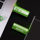 🔋💥Piles rechargeables AA au lithium avec port USB - Sortie constante de 1.5 V, longue durée de vie (plus de 1 000 cycles)♻️