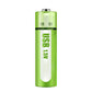 🔋💥Piles rechargeables AA au lithium avec port USB - Sortie constante de 1.5 V, longue durée de vie (plus de 1 000 cycles)♻️