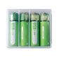 🔋💥Piles rechargeables AA au lithium avec port USB - Sortie constante de 1.5 V, longue durée de vie (plus de 1 000 cycles)♻️