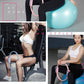 💎 60% DE RÉDUCTION ! 💎 Anneau Pilates – Renforce les Muscles Profonds, Léger & Idéal pour la Maison ou le Voyage
