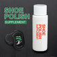 🔥Soldes🔥Cire multi-usage portable pour chaussures (brosse à chaussures incluse)👞✨Brillance instantanée, partout et à tout moment !🧽