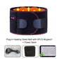 Ceinture chauffante électrique avec fonction de massage