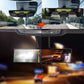 🚗 -50% MAINTENANT ! 👀 Rétroviseur incurvé grand angle pour voiture – Réduit les angles morts – Universel et facile à clipser 🛡️