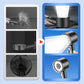 Pommeau de Douche Haute Pression 4 Modes avec Filtre