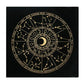 📢50% DE RÉDUCTION✨Jeu de Tarot « Witchy Cauldron » Rose Gold – 80 Cartes Feuille d’Aluminium + Livre Guide Inclus⚡