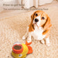 🐶Jouet de puzzle interactif pour chien & slow Feeder (deux en un)😻