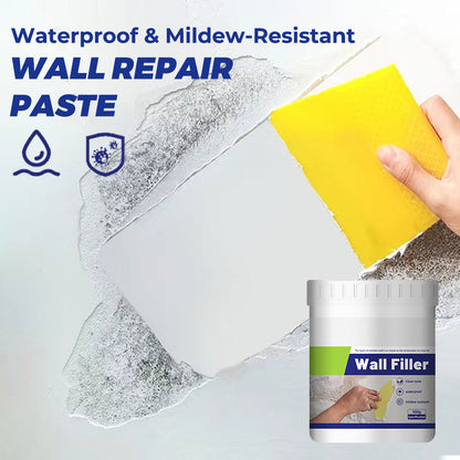🛡Pâte de réparation murale imperméable et résistante à la moisissure🌿