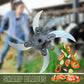 🔪 Lame de coupe 4 lames pour déchiqueteuse d’herbe – Diamètre ajustable (25-26 cm), acier anti-rouille, installation universelle ! 🌿🚜