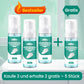 👟🔥Achetez-en 2, obtenez-en 1 gratuit 🔥Nettoyant pour chaussures multifonctionnel, efficace et doux
