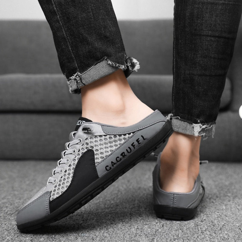 👟 Nouveauté 2026 : 50 % de réduction ! 🌞 Chaussures à enfiler tendance, respirantes et multifonctionnelles