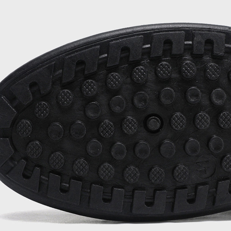 Pantoufles courtes respirantes en maille pour hommes