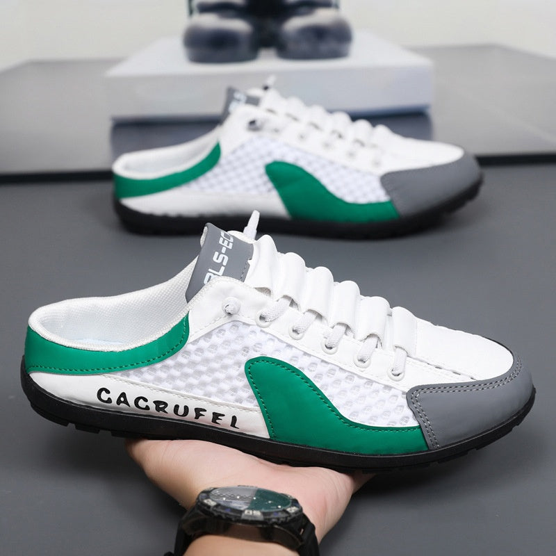 👟 Nouveauté 2026 : 50 % de réduction ! 🌞 Chaussures à enfiler tendance, respirantes et multifonctionnelles