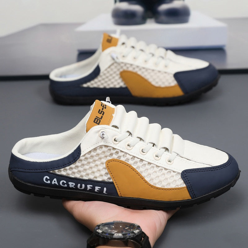 👟 Nouveauté 2026 : 50 % de réduction ! 🌞 Chaussures à enfiler tendance, respirantes et multifonctionnelles