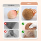 Pinceau de maquillage à tête de champignon