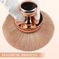 Pinceau de maquillage à tête de champignon