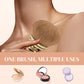 Pinceau de maquillage à tête de champignon