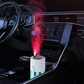 Humidificateur et veilleuse projecteur d'étoiles 2 en 1