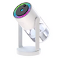 Humidificateur et veilleuse projecteur d'étoiles 2 en 1