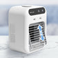 ❄️ 50% DE RÉDUCTION! 💧 Mini Climatiseur Portable – Refroidisseur & Humidificateur 3-en-1, Idéal pour la Maison, le Bureau & le Camping 🏕️
