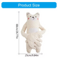 Coussin confort pour bébé - Endormez votre enfant en quelques secondes, libérez les mains de maman