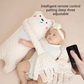 Coussin confort pour bébé - Endormez votre enfant en quelques secondes, libérez les mains de maman