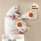 Coussin confort pour bébé - Endormez votre enfant en quelques secondes, libérez les mains de maman